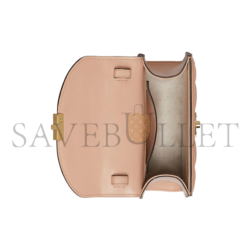 GUCCI GG MATELASSÉ SMALL SHOULDER BAG 724499 (18*13*6.5cm)